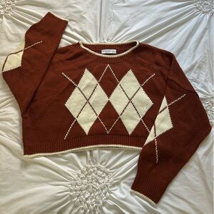 Stradivarius Fall Sweater